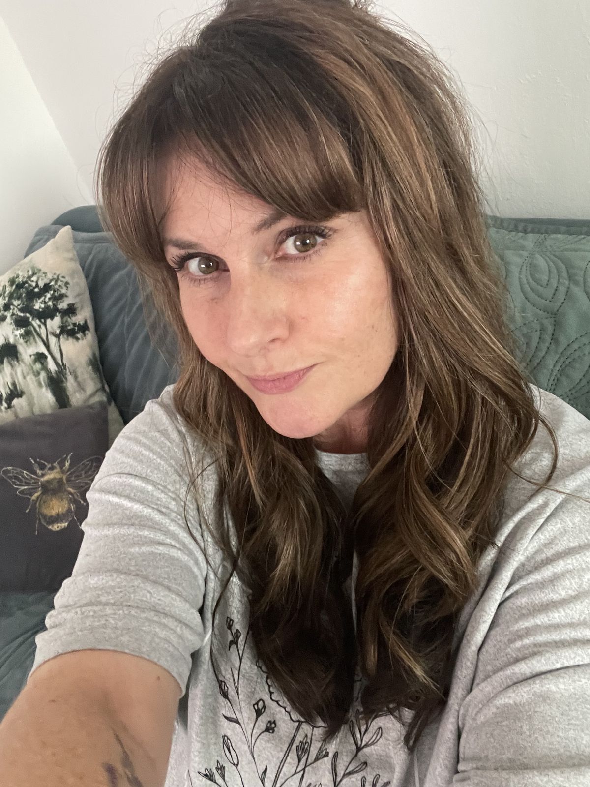 Mariana G. – Mamá de Sofi, 5 años