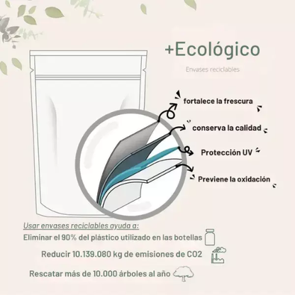 Aceite de Oregano - Detox Natural